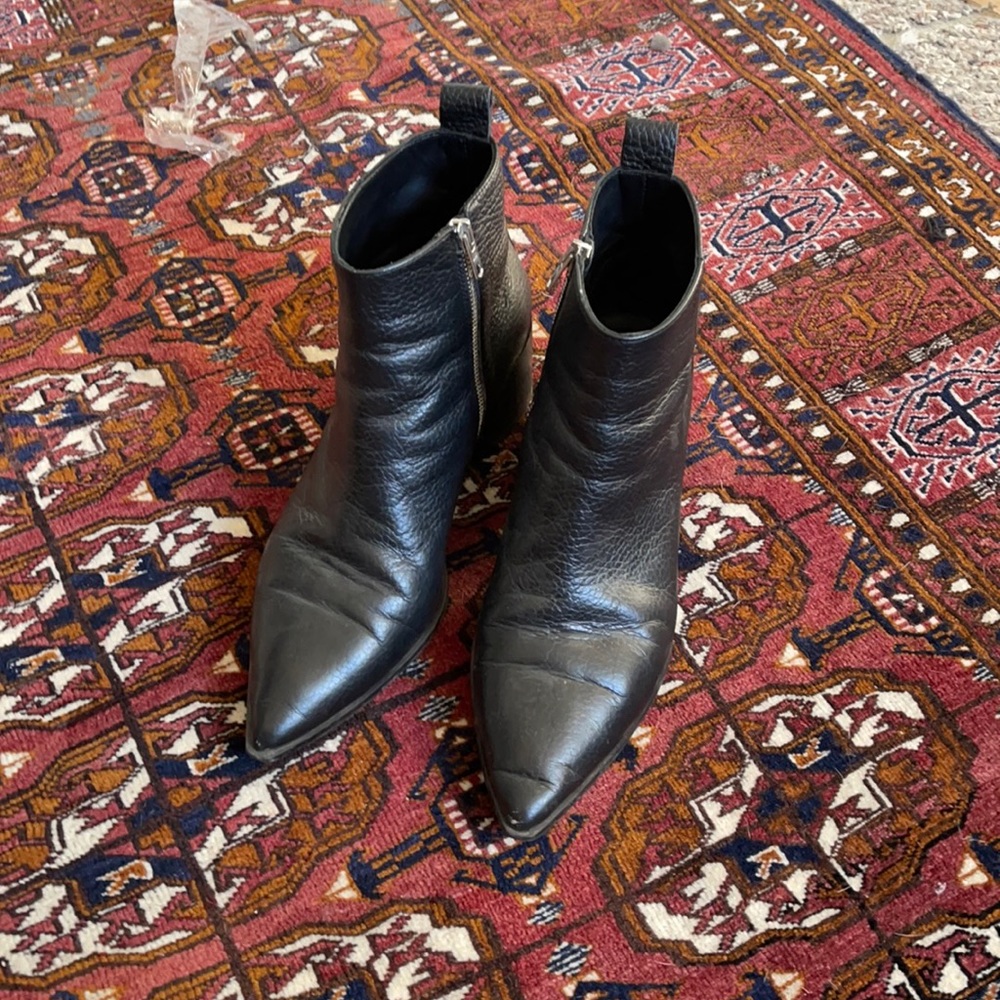 Everlane boss boot size 10